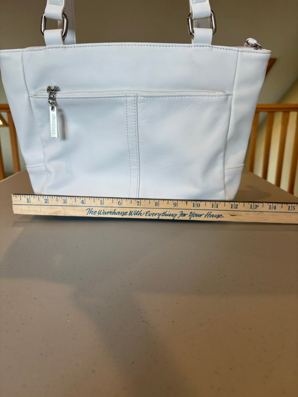 Giani Bernini leather purse - Picture 7 of 11